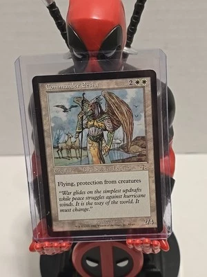 MTG Commander Eesha  Rare - Judgment Regular Vintage Old School NM - Image 1 of 2