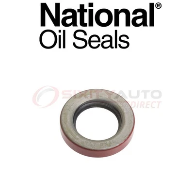 National Wheel Seal for 1978-1979 Lincoln Versailles 5.0L V8 - Axle Hub Tire ip Foto 1 de 4