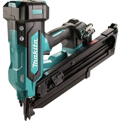 Makita XNB07Z 18V LXT Li‑Ion 30° Clipped Head 3‑1/2" Cordless Framing Nailer New - Image 1 of 4