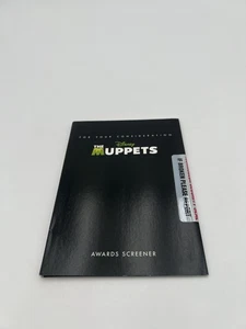 Disney Die Muppets Awards Screener DVD Mann oder Muppet für Ihre Betrachtung - Bild 1 von 3