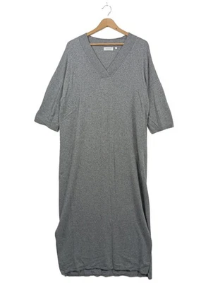 DARLING HARBOUR Vestido tejido Mujeres Vestido Talla EU 40 gris claro - Imagen 1 de 4
