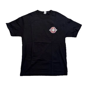 Independent Trucks x Black Diamond ACCEPT NO SUBSTITUTES Skateboard Shirt BLACK - Bild 1 von 4