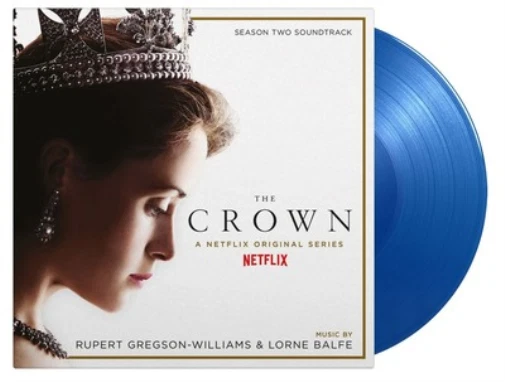 Andy Williams The Crown: Season Two Soundtrack (Vinyl) - Image 1 of 1