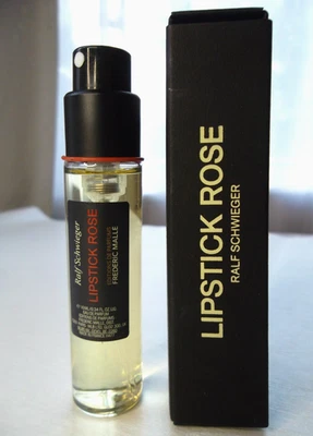 Frederic Malle LIPSTICK ROSE by Ralf Schwieger Eau De Parfum 0.34 fl.oz./10 ml - Image 1 of 4