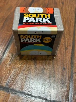 Nueva caja ciega figura vinilo misteriosa South Park sellada Foto 1 de 4