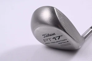 Titleist PT #4 Wood / 17 Degree / Regular Flex Titleist MS-209 Shaft - Picture 1 of 8