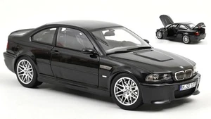 BMW M3 CSL 2003 SAPHIRE BLACK 1:18 - Bild 1 von 1