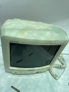Vintage Sony Trinitron Color TV KV-9PT40 Retro Made In Japan - Bild 1 von 13