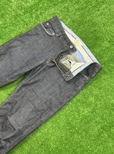 Peter Millar Jeans Herren 33x30 Blau Crown Crafted Vintage Washed 5 Pocket Denim - Bild 1 von 4