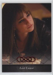 2013 Cryptozoic Revenge Season 1 Flashbacks Lost Cause #FB-04 6x6 - Picture 1 of 3