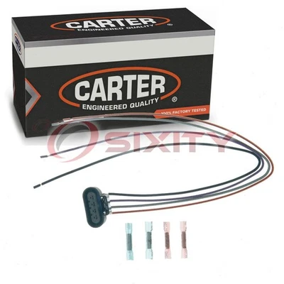 Arnés de cableado de bomba de combustible Carter para GMC Yukon 1995-2003 4,8 L 5,3 L 5,7 L 6,0 L id Foto 1 de 4