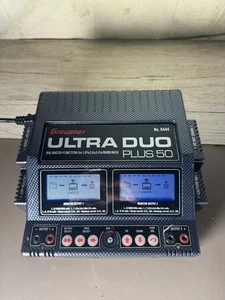 Graupner Ladegerät Polaron Ultra Duo Plus 60 (6537) - Bild 1 von 10