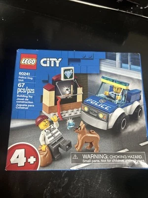 LEGO CITY: Police Dog Unit (60241) - Image 1 of 4