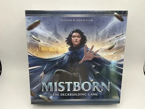 Mistborn: The Deckbuilding Game - Picture 1 of 5