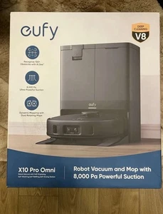 Eufy X10 Pro Omni Robot Vacuum Cleaner - Brand New - #1 - Picture 1 of 1