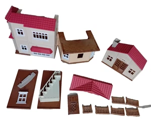 Epoch Sylvanian Families Häuser ohne Zubehör - Bild 1 von 2