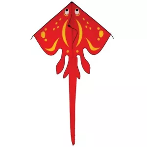Stingray Delta Kite - Rosso - Foto 1 di 2
