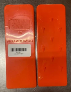 NEW Timber Savage 8" Felling Wedge (spiked) - WH-96TS - Picture 1 of 3