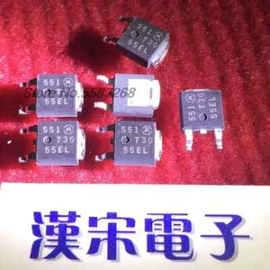 5Pcs New T3055EL T30 55EL TO252 car transistor in stock - Picture 1 of 1