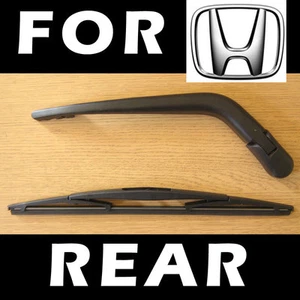 Rear Wiper Arm and Blade for HONDA Jazz / Fit 2008+ 35cm - Picture 1 of 1