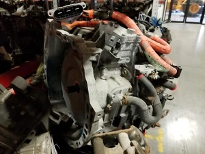 AUTOMATIC CVT TRANSMISSION 2007 NISSAN ALTIMA HYBRID WITH 81,874 MILES - Picture 1 of 4