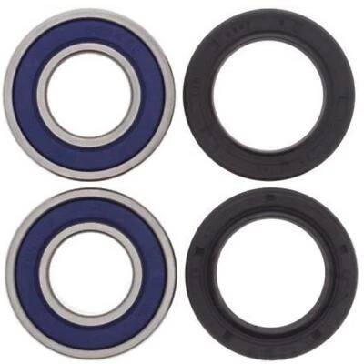 Juego de cojinetes de rueda delanteros para Honda TRX 300 Fourtrax 2WD AÑO 1993 - 1996 P T TE140 Foto 1 de 2