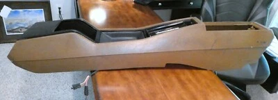 74 75 76 77 Oldsmobile 442 Cutlass Salon Supreme Floor 1973 consola central de cambios Foto 1 de 4