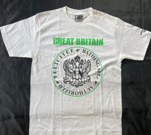 Bape A Bathing Ape 90s Vintage T-Shirt - Bild 1 von 6