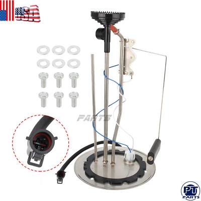 Unidad de envío de bomba de combustible transmisor para Ford F-350 F-450 F-550 Super Duty sin bomba Foto 1 de 4