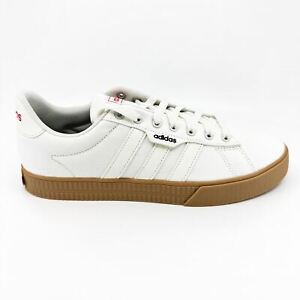 Adidas Daily 3.0 Off White Gum Mens Skateboarding Shoes IF7488