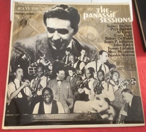 Various Inc. Bechet/Ladnier/Mezzrow "The Panassié Sessions" 1967 Vinyl LP RD7887 - Bild 1 von 8
