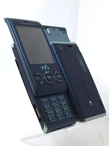 Sony Ericsson W595 Folie - alle Farben entsperrt - makellos GRADE A+ - Retro - Bild 1 von 9