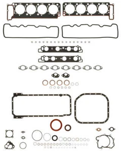 Juego de juntas de motor-base, GAS, SOHC, FI, natural, 16 válvulas, cupé Ajusa 50143700 - Imagen 1 de 1