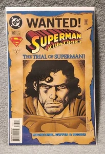 Action Comics #717 (DC Comics January 1996) - Picture 1 of 1