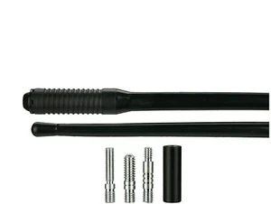Metra 44-RM1R Universal Black Rubber Replacement Mast - 14 Inch - Picture 1 of 1