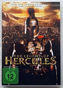 DVD - The Legend of Hercules (2014) Herkules mit Kellan Lutz Regie: Renny Harlin - Bild 1 von 6