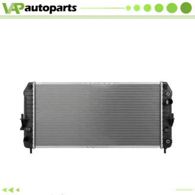 New Aluminum Radiator Fits 2006-2008 Buick Lucerne 2006-2011 Cadillac DTS CU2853 - Image 1 of 4
