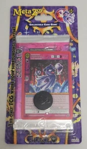 MetaZoo Seance 1st Edition blister booster pack + Black Dog of the Hanging Hills - Picture 1 of 2
