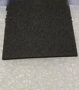 GENUÍNO NOVO EM FOLHA HYUNDAI GENESIS 2014-2016 PAD-ANTINOISE - Imagem 1 de 2