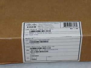 Cisco PWR-2911-AC Cisco 2911 AC Netzteil - Bild 1 von 3