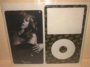 Mariah Carey vintage ipod iphone sticker sheet of skin jacket exclusive packin - Picture 1 of 2
