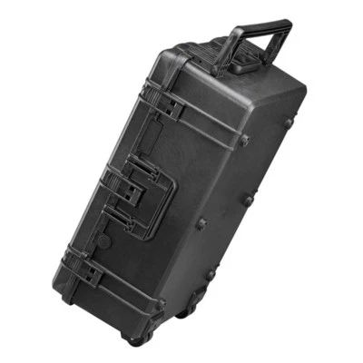 Outdoor Case leer, IP67 wasserdichter Schutzkoffer Transport,Hartschale 75x48x28 - Bild 1 von 4