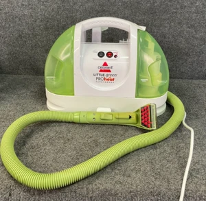 Bissell 1425-1 Little Green ProHeat Multipurpose Corded Portable Carpet Cleaner - Picture 1 of 24