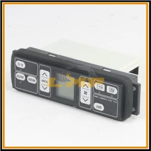AC Controller 146570-2510 237040-0021 20Y-979-7630 for Komatsu PC200-7 Excavator - Picture 1 of 6
