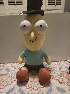 Rick and Morty Mr. Poopy Butthole Plüsch 13 Zoll - Bild 1 von 6