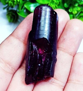 Loose Gemstone Natural Bloody Red Ruby Rough 106.45 Ct Certified With Free Gift - Picture 1 of 7