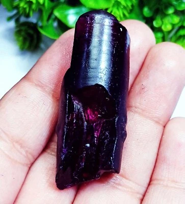 Loose Gemstone Natural Bloody Red Ruby Rough 106.45 Ct Certified With Free Gift - Image 1 of 4