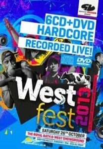 Westfest - 2013 - Hardcore CD Pack - Bild 1 von 1