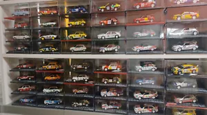 Auto da Rally -Rally Monte Carlo - San Remo - Acropoli - Safari 1/43 Altaya IXO - Foto 1 di 83