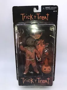 Neca Reel Toys Cult Classics Trick R' Treat Sam Actionfigur NEU - Bild 1 von 6